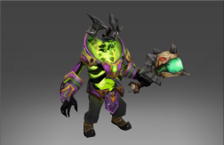 The Nether Grandmaster's Robes Set