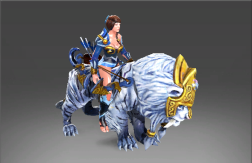 The Moon Rider Set