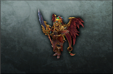 Crimsonwing Slayer