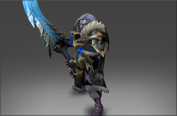 Watcher on the Northern Shore