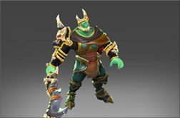 Remains of the Dreadknight Set