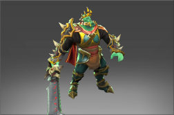 Regalia of the Bonelord Set