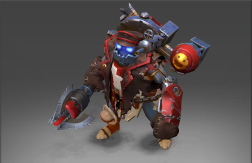 The Keen Commander