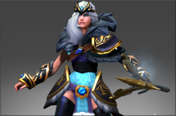 Lineage Charge of the Tundra Warden