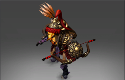 Nomad of the Burning Decree
