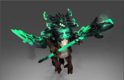 Harbinger of the Inauspicious Abyss Set