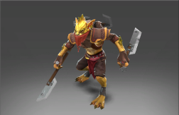 Hardened Hunter's Gear Set