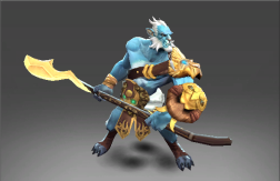 Honors of the Golden Mane Set