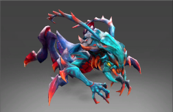Ember Tipped Carapace Set
