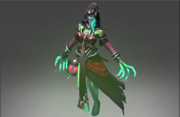 Winter Lineage Temptation of the Mothbinder