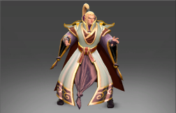 Garbs of the Eastern Range Set