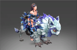 Garments of the Nightsilver Sentinel