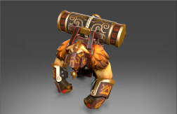Golden Reel Guardian Set