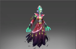 Foreteller's Robes Set