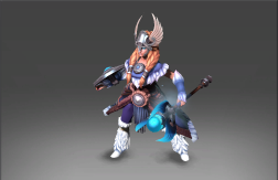 Winter's Warden