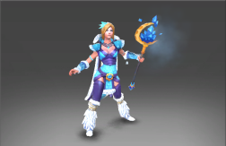 Frostiron Sorceress Set