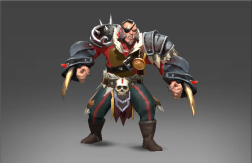 Armor of the Sanguine Moon Set