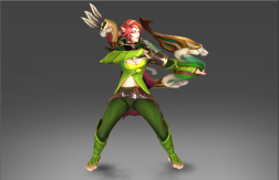 Aria of the Wild Wind Set