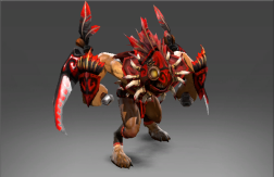 Ardor of the Scarlet Raven Set