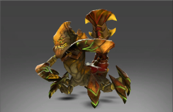 Ceremonial Carapace of Qaldin Set