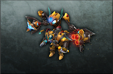 Blackshield Protodrone