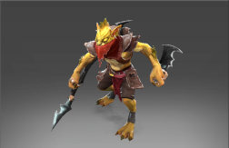 Black Blades of the Qaldin Assassin Set