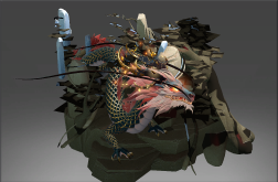 Ancient Dragon King