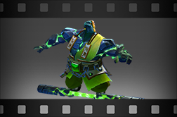 Taunt: Dirt Surfer