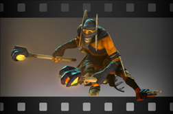 Taunt: Shaman Dance