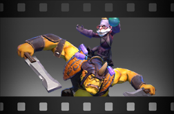Taunt: Ogre Hop