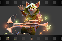 Taunt: In It for the Lute