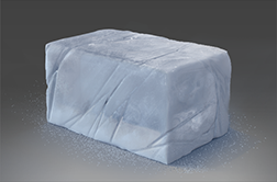 Effigy Block of Frost