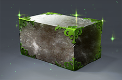 Effigy Block of The Fall 2016 Battle Pass Level III