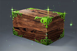 Effigy Block of The Fall 2016 Battle Pass Level II