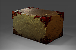 Effigy Block of The International 2016 II