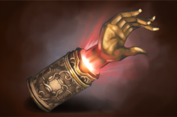 Treasure of the Mender's Palm