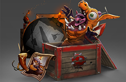 Techies' Bombastic Box