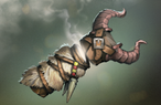 Treasure of the Trapper's Pelt