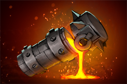 Treasure of Molten Steel