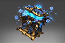 Aghanim's 2021 Immortal Treasure