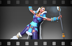 Taunt: Beautiful Snowangel