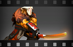 Taunt: Sharp Blade
