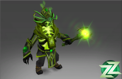 Nether Lord's Regalia Set