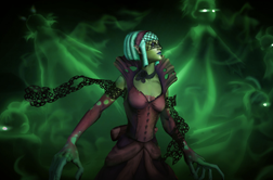 The Mourning Mother