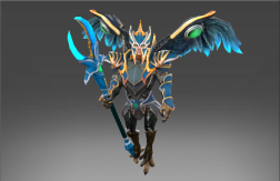 Cloud Forged Battle Gear Set