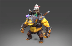 Caustic Steel Set