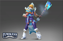 Glacier Duster Set
