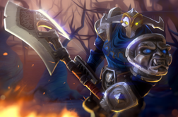 The Fiend Cleaver