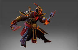 Flames of Prosperity Set