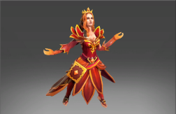 Fashion of the Scorching Princess Set